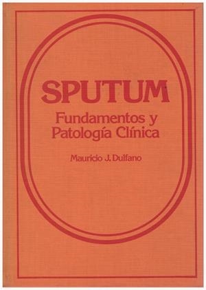 SPUTUM | 9999900131086 | Dulfano, Mauricio J. | Libros antiguos y de segunda mano con historia