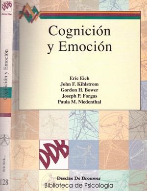COGNICIÓN Y EMOCIÓN. (Cognition and emotion) | 9999900131475 | Varios Autores | Libros antiguos y de segunda mano con historia