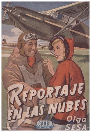 REPORTAJE EN LAS NUBES | 9999900132892 | Sesa, Olga | Libros antiguos y de segunda mano con historia