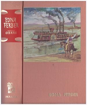 OBRAS DE EDNA FERBER  | 9999900134223 | Ferber, Edna | Libros antiguos y de segunda mano con historia