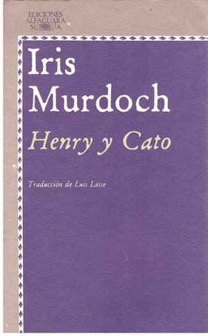 HENRY Y CATO | 9999900135510 | Murdoch, Iris. | Libros antiguos y de segunda mano con historia