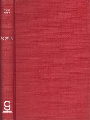 TOBRUK | 9999900136159 | Rabe, Peter | Libros antiguos y de segunda mano con historia