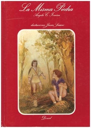 LA MISMA PIEDRA | 9999900140194 | Ionescu, Angela C. | Libros antiguos y de segunda mano con historia