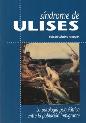 SÍNDROME DE ULISES | 9999900142853 | Merino Amador, Paloma | Libros antiguos y de segunda mano con historia