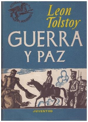GUERRA Y PAZ | 9999900142914 | Tolstoy, Leon | Libros antiguos y de segunda mano con historia