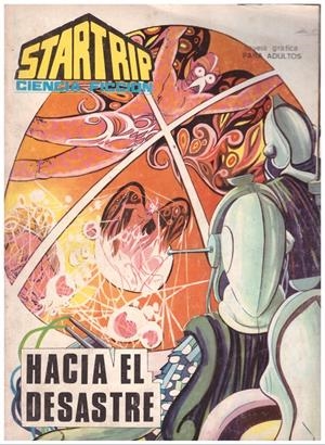 HACIA EL DESASTRE de StarTrip | 9999900145649 | Varios Autores | Libros antiguos y de segunda mano con historia