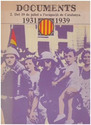 RECUPEREM LA MEMÒRIA: DOCUMENTS. 2 Vols | 9999900197556 | Varios Autores | Libros antiguos y de segunda mano con historia