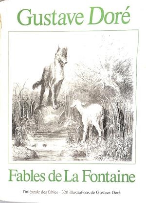 FABLES DE LA FONTAINE | 9999900149166 | Doré, Gustave | Libros antiguos y de segunda mano con historia