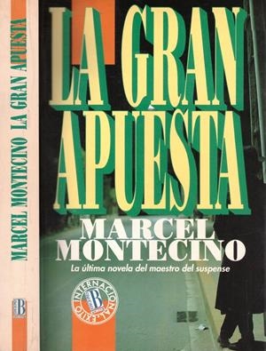 LA GRAN APUESTA | 9999900150094 | Montecino, Marcel | Libros antiguos y de segunda mano con historia