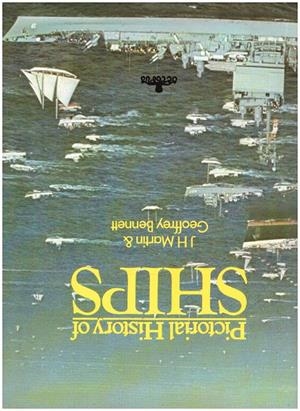 PICTORIAL HISTORY OF SHIPS | 9999900149685 | Martin, J.H; Bennet, Geoffrey. | Llibres de Companyia - Libros de segunda mano Barcelona