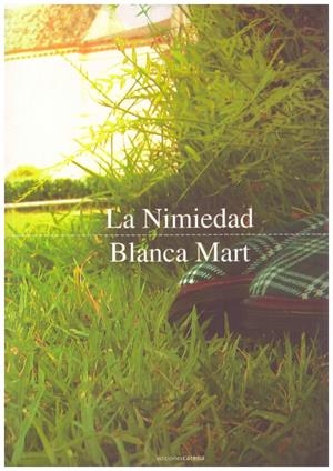 LA NIMIEDAD | 9999900153941 | Mart, Blanca | Libros antiguos y de segunda mano con historia