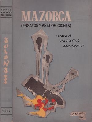 MAZORCA | 9999900154481 | Palacio  Minguez, Tomas | Libros antiguos y de segunda mano con historia
