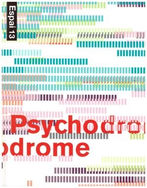 PSYCHODROME | 9999900157208 | Quaroni, Grazia y David Renaud | Libros antiguos y de segunda mano con historia