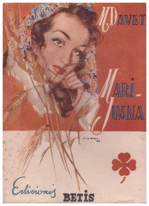 MARIJUANA - CAMPESINA | 9999900157406 | Davet, M | Libros antiguos y de segunda mano con historia