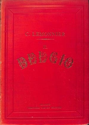 IL BELGIO. 2 TOMOS | 9999900159974 | Lemonnier, C. | Libros antiguos y de segunda mano con historia