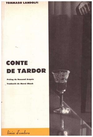 CONTE DE TARDOR | 9999900161472 | Landolfi, Tommaso | Libros antiguos y de segunda mano con historia
