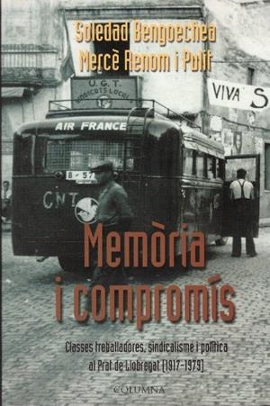 MEMORIA I COMPROMIS | 9999900162776 | Bengoechea, Soledad; Merce Renom i Pulit | Libros antiguos y de segunda mano con historia