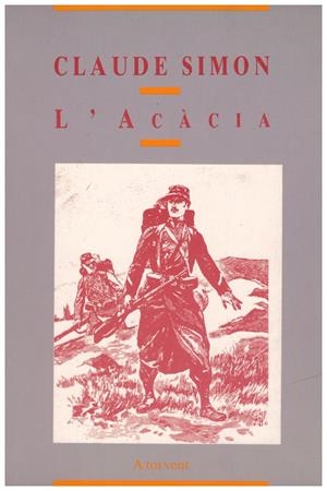 L'ACACIA | 9999900163162 | Simon, Claude | Libros antiguos y de segunda mano con historia