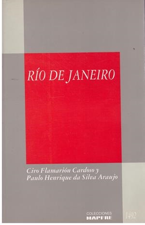 RIO DE JANEIRO | 9999900022636 | Flamarion Cardoso, Ciro y Paulo Henrique da Silva Araujo. | Libros antiguos y de segunda mano con historia