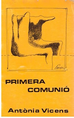 PRIMERA COMUNIÓ | 9999900023008 | Vicens, Antònia | Libros antiguos y de segunda mano con historia
