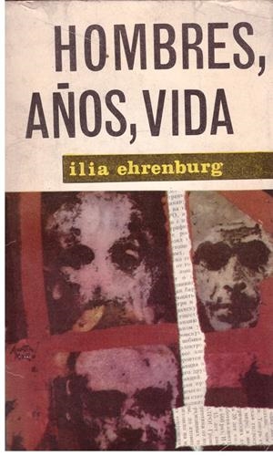 HOMBRES, AÑOS, VIDA | 9999900023022 | Ehrenburg, Ilia | Libros antiguos y de segunda mano con historia