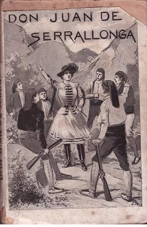 DON JUAN DE SERRALLONGA | 9999900023640 | Carrillo, Alvaro. | Libros antiguos y de segunda mano con historia