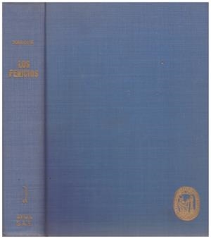 LOS FENICIOS | 9999900045987 | Harden, Donald | Libros antiguos y de segunda mano con historia