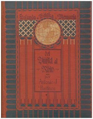 DEL AMSTEL AL RHIN | 9999900056488 | Bastinos, Antonio | Libros antiguos y de segunda mano con historia