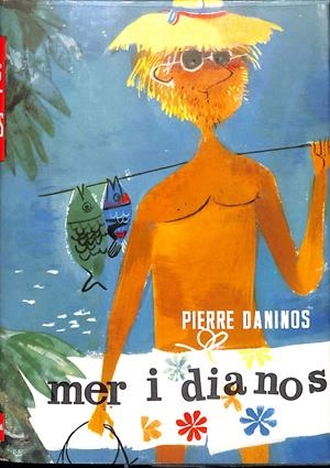 MERIDIANOS | 9999900068450 | Daninos, Pierre | Libros antiguos y de segunda mano con historia