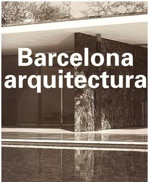 BARCELONA ARQUITECTURA | 9999900007268 | Libros antiguos y de segunda mano con historia