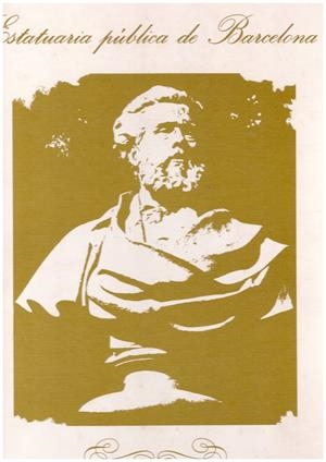 ESTATUARIA PUBLICA DE BARCELONA, 2 | 9999900007534 | Garcia - Martin, Manuel | Libros antiguos y de segunda mano con historia