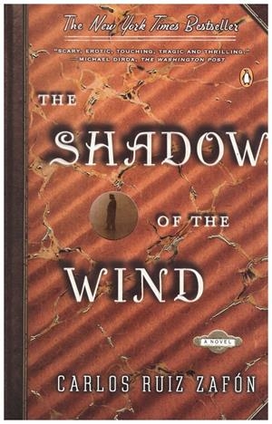 THE SHADOW OF THE WIND | 9999900007596 | Ruiz Zafon, Carlos | Libros antiguos y de segunda mano con historia