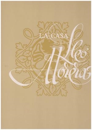 LA CASA LLEÓ MORERA | 9999900020205 | García-Martín, Manuel | Libros antiguos y de segunda mano con historia