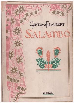 SALAMBO | 9999900011159 | Flaubert, Gustavo | Libros antiguos y de segunda mano con historia