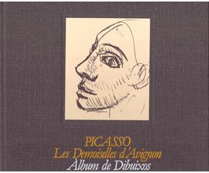 PICASSO LES DEMOISELLES D'AVIGNON. ALBUM DE DIBUIXOS | 9999900241013 | Libros antiguos y de segunda mano con historia
