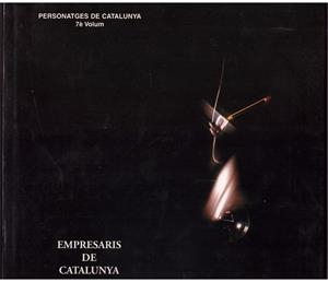 EMPRESARIS DE CATALUNYA | 9999900139037 | Font, Àngel. | Libros antiguos y de segunda mano con historia