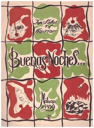 BUENAS NOCHES... | 9999900032611 | Salas y Guirior, José | Libros antiguos y de segunda mano con historia
