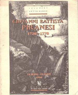 GIOVANNI BATTISTA. PIRANESI | 9999900035704 | Libros antiguos y de segunda mano con historia
