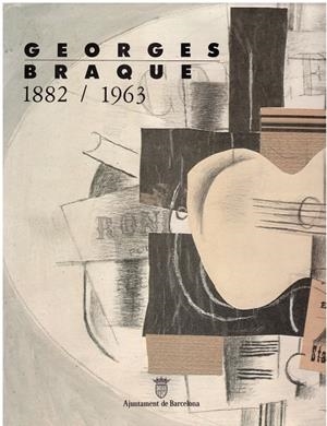 GEORGES BRAQUE (1882-1963) | 9999900043839 | Libros antiguos y de segunda mano con historia