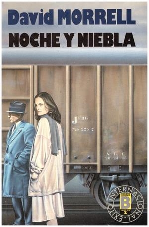 NOCHE Y NIEBLA | 9999900040456 | Morrell, David | Libros antiguos y de segunda mano con historia