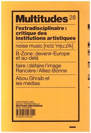 MULTITUDES Nº 28 | 9999900040579 | Libros antiguos y de segunda mano con historia