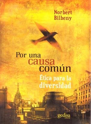 POR UNA CAUSA COMUN | 9999900069174 | Bilbeny, Norbert. | Libros antiguos y de segunda mano con historia