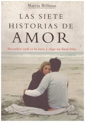 LAS SIETE HISTORIAS DE AMOR | 9999900065626 | Millman, Marcia | Libros antiguos y de segunda mano con historia