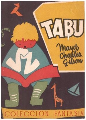 TABU | 9999900064513 | Gilson, Charles | Libros antiguos y de segunda mano con historia