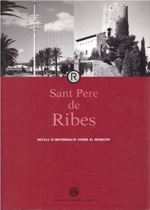 SANT PERE DE RIBES | 9999900050486 | Libros antiguos y de segunda mano con historia