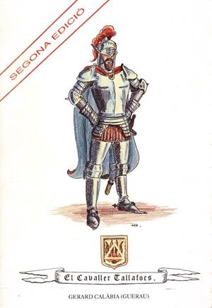 EL CABALLER TALLAFOCS | 9999900056440 | Calàbia, Gerard | Libros antiguos y de segunda mano con historia