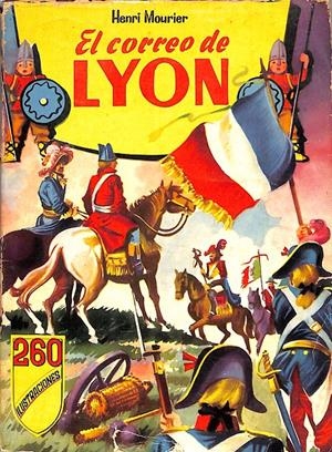 EL CORREO DE LYON | 9999900068047 | Mourier, Henri | Libros antiguos y de segunda mano con historia