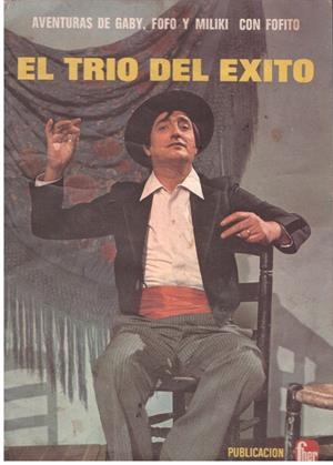EL TRIO DEL EXITO | 9999900049237 | Libros antiguos y de segunda mano con historia