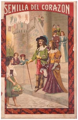 SEMILLA DEL CORAZON | 9999900051759 | Pérez Nieva, Alfonso | Libros antiguos y de segunda mano con historia