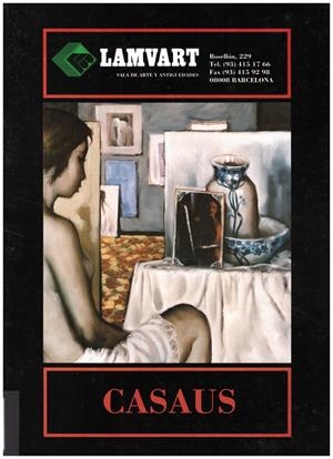 CASAUS | 9999900040548 | Libros antiguos y de segunda mano con historia